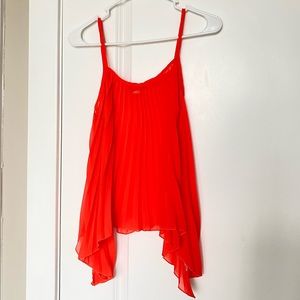 Red Top Size S Ali&Kris